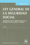 LEY GENERAL DE LA SEGURIDAD SOCIAL 6ª EDI. 2012
