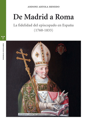 DE MADRID A ROMA