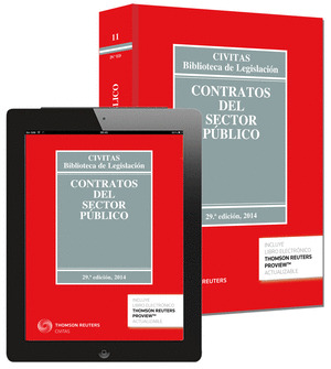 CONTRATOS DEL SECTOR PÚBLICO 2014