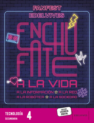 PROYECTO: FANFEST - TECNOLOGIA 4 ESO