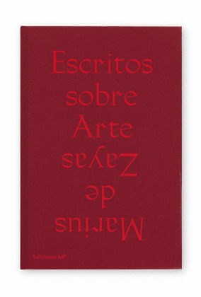 ESTUDIOS SOBRE ARTE. MARIUS DE ZAYAS