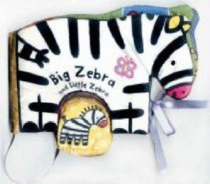 BIG ZEBRA AND LITTLE ZEBRA
