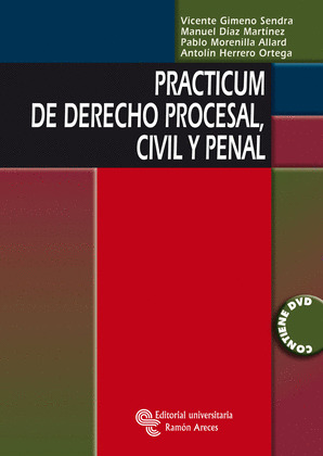 PRACTICUM DE DERECHO PROCESAL, CIVIL Y PENAL