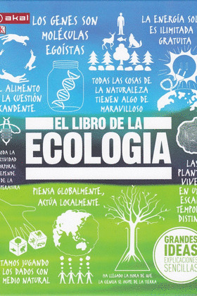 LIBRO DE LA ECOLOGÍA, EL