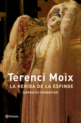 LA HERIDA DE LA ESFINGE (NUEVO)