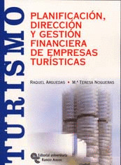 PLANIFICACION, DIRECCION Y GESTION FINANCIERA DE EMPRESAS TURISTICAS