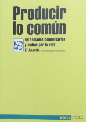 PRODUCIR LO COMUN.