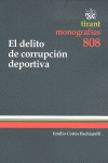EL DELITO DE CORRUPCIÓN DEPORTIVA