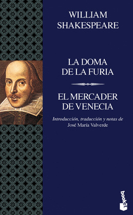 GOC7211. LA DOMA DE LA FURIA/EL MERCADER DE VENECIA