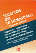 SECRETOS TRAUMATISMO