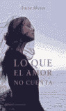 PI. LO QUE EL AMOR NO CUENTA