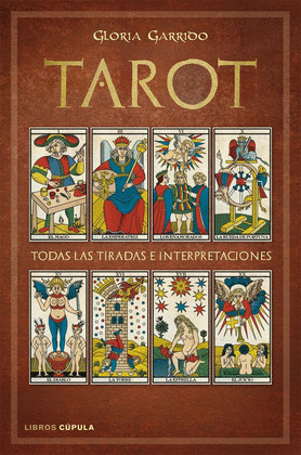 TAROT (LIBRO Y BARAJA DE TAROT)