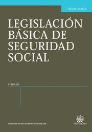 LEGISLACIÓN BÁSICA DE SEGURIDAD SOCIAL 9ª EDI.  2012