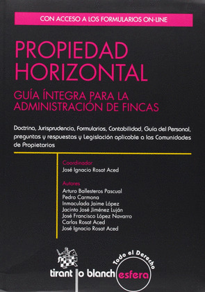 PROPIEDAD HORIZONTAL