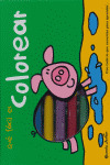 QUE FACIL ES COLOREAR