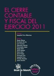 CIERRE CONTABLE Y FISCAL DEL EJERCICIO 2011