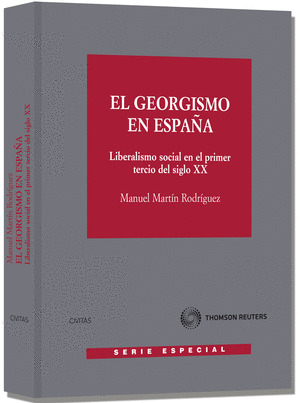 GEORGISMO EN ESPAÑA, EL