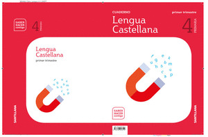 CUADERNO LENGUA 4 PRIMARIA 1 TRIMESTRE SABER HACER CONTIGO