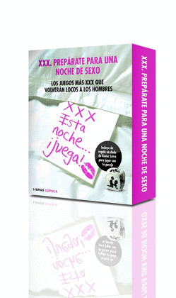 PREPARATE PARA UNA NOCHE DE SEXO (PACK)