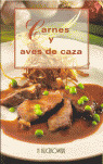CARNE Y AVES DE CAZA
