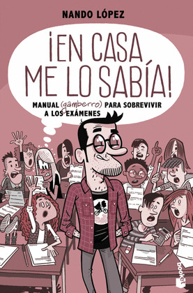 ¡EN CASA ME LO SABIA!