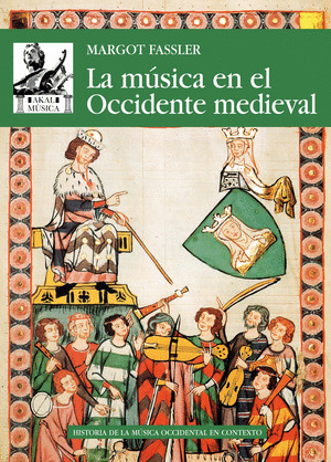 MÚSICA EN EL OCCIDENTE MEDIEVAL, LA