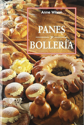 PANES Y BOLLERIA