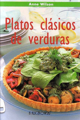 PLATOS CLASICOS DE VERDURAS