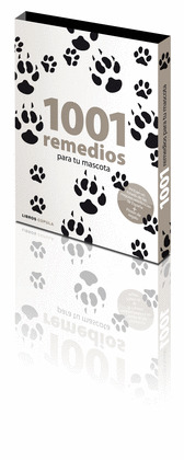 1001 REMEDIOS PARA TU MASCOTA + POSTER