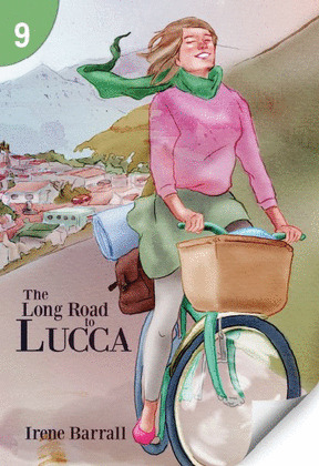 THE LONG ROAD TO LUCCA LEVEL 9