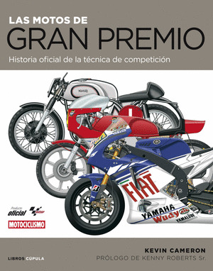 MOTOS DE GRAN PREMIO, LAS