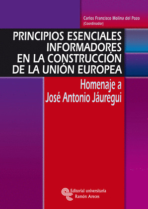 PRINCIPIOS ESENCIALES INFORMADORES EN LA CONSTR.U.E.