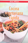 COCINA VEGETARIANA RAPIDA