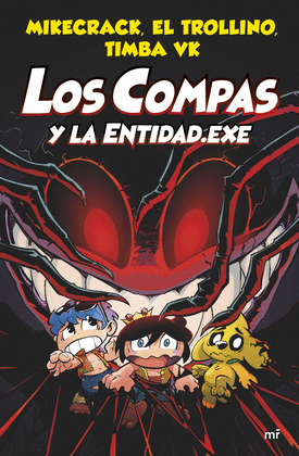 COMPAS Y LA ENTIDAD.EXE, LOS