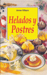HELADOS Y POSTRES