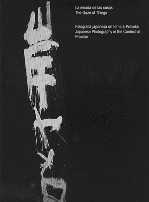 PROVOKE. LA MIRADA DE LAS COSAS (THE GAZE OF THINGS)