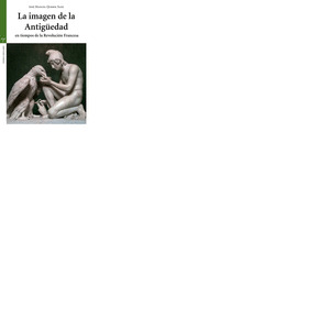LA IMAGEN DE LA ANTIGÜEDAD EN TIEMPOS DE LA REVOLUCIÓN FRANCESA