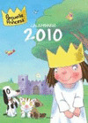 CALENDARIO PEQUEÑA PRINCESA 2010