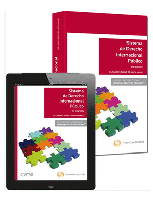 SISTEMA DE DERECHO INTERNACIONAL PÚBLICO. 3ED/2014   ** CIVITAS **