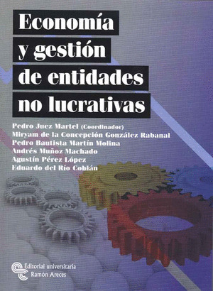 ECONOMÍA Y GESTIÓN DE ENTIDADES NO LUCRATIVAS