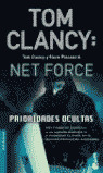 BI1093. TOM CLANCY: NET FORCE II. PRIORIDADES OCULTAS