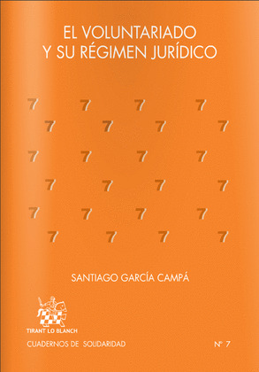 EL VOLUNTARIO Y SU REGIMEN JURIDICO