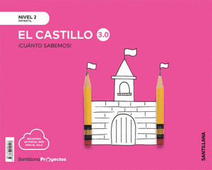 CUANTO SABEMOS  NIVEL 2 EL CASTILLO 3.0