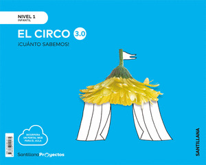 CUANTO SABEMOS NIVEL 1 EL CIRCO 3.0