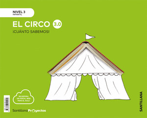 CUANTO SABEMOS NIVEL 3 EL CIRCO 3.0