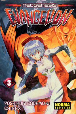 NEOGENESIS EVANGELION, 3