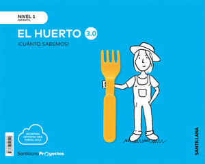 NIVEL 1 EL HUERTO CUANT SAB 3.0 ED19