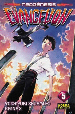 NEOGENESIS EVANGELION, 5
