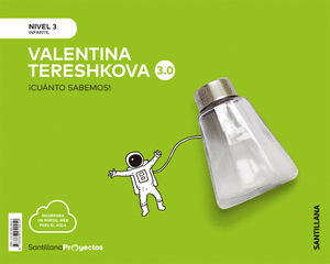 CUANTO SABEMOS NIVEL 3 VALENTINA TERESHKOVA 3.0