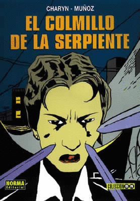 COLMILLO DE SERPIENTE